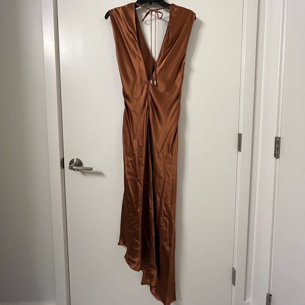 Silk Dress - Picture 10 of 11